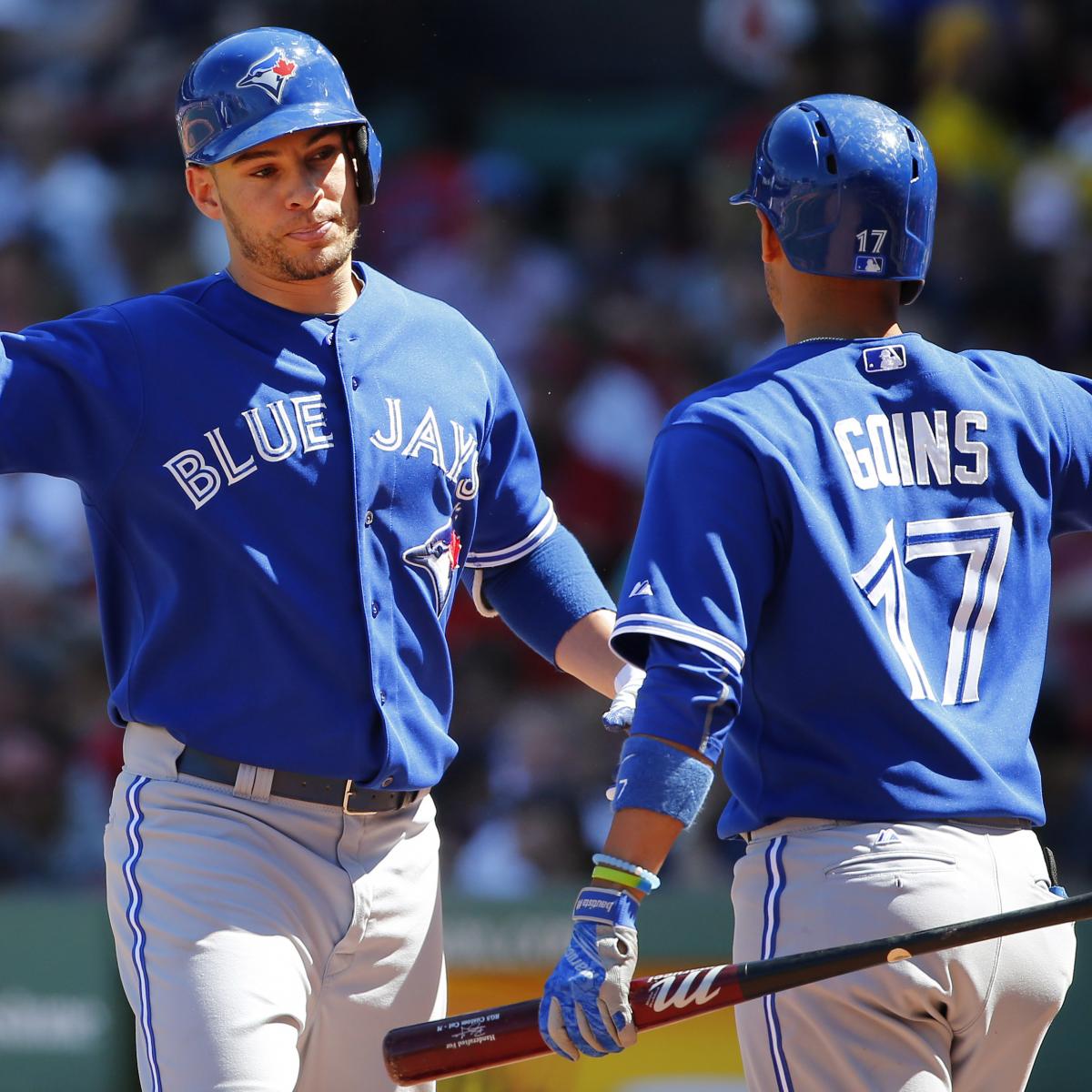 Blue Jays Match Franchise Record with 11th Consecutive Win News, Scores, Highlights, Stats
