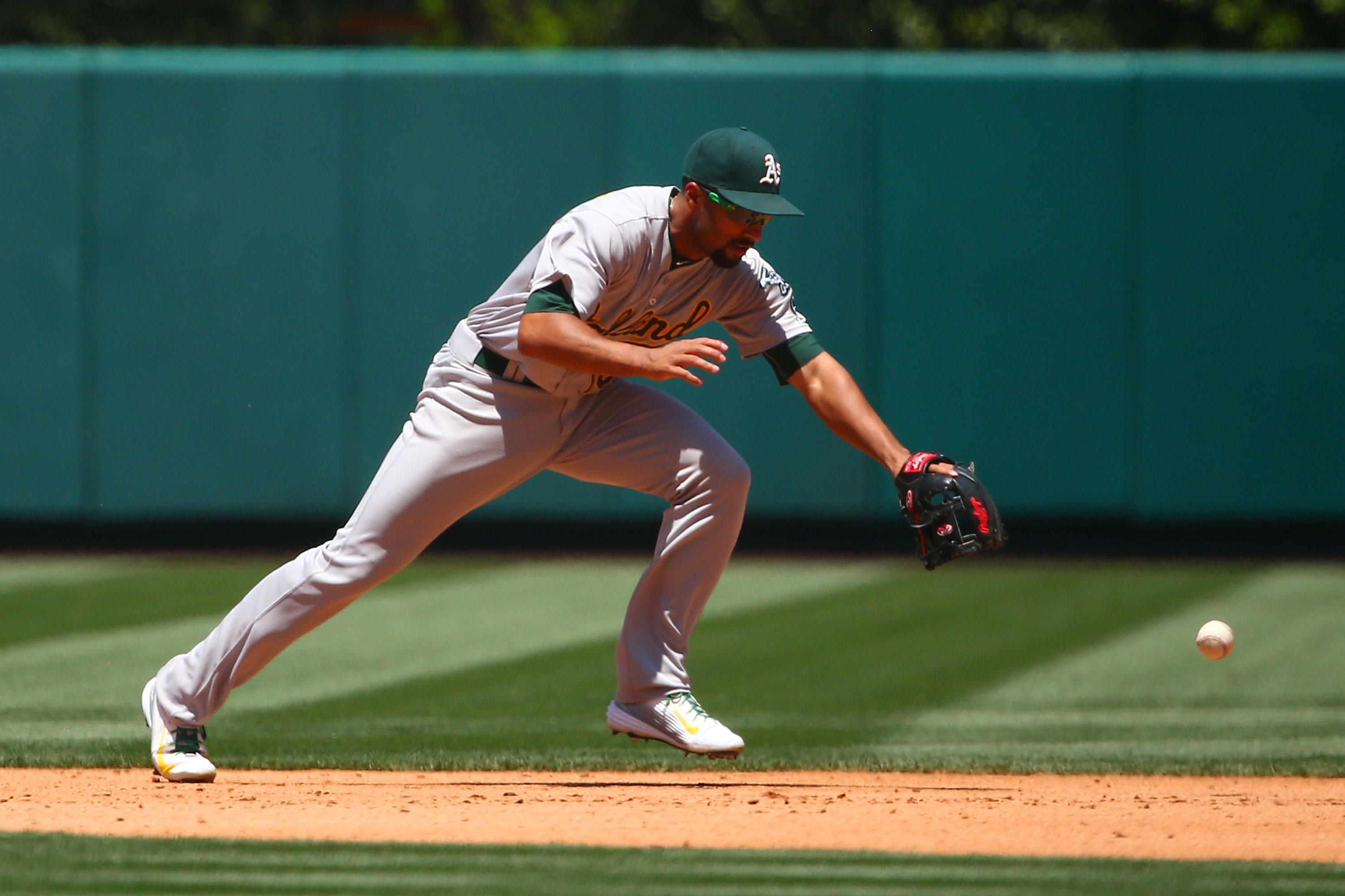 Oakland A's news: A's Opening Day positional strengths and