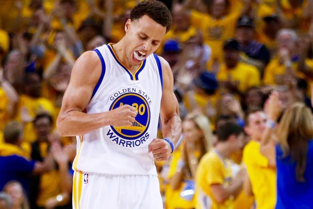 Cavaliers vs. Warriors: Game 5 Score and Twitter Reaction from 2015 NBA ...