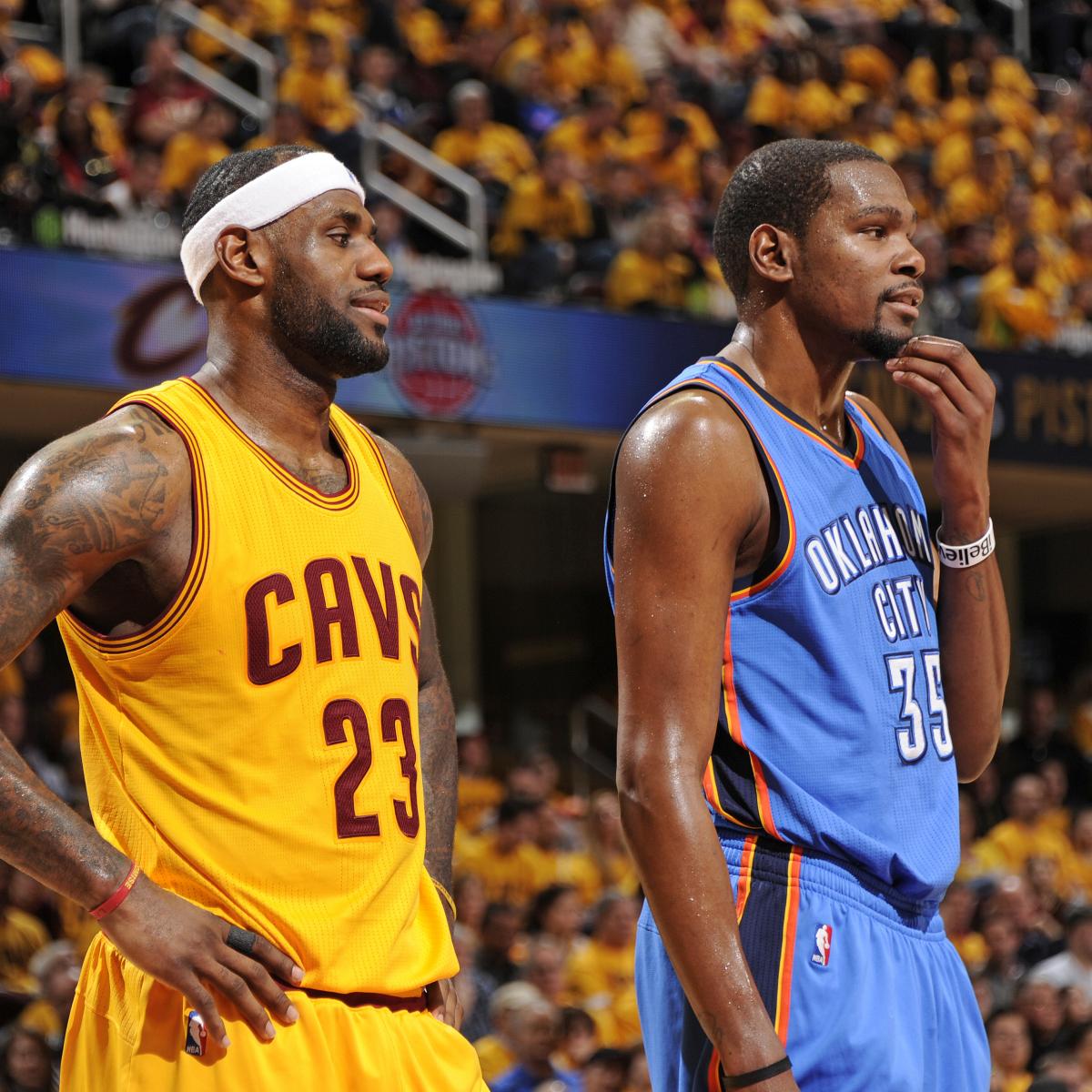 10 NBA Players Who Will Benefit Most from SalaryCap Spike in 2016 Free