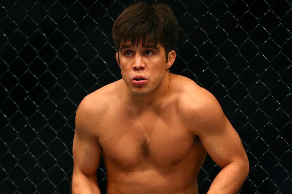 Henry Cejudo Laughs at Title Shot Talk After ‘Bad Taco’ Hampers UFC 188