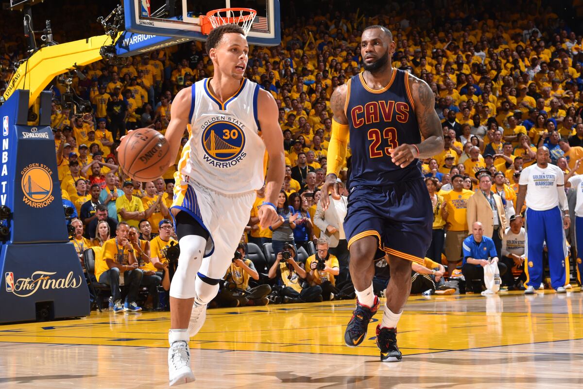 NBA Finals 2015 Warriors vs. Cavs Game 6 TV Schedule, Live Stream and