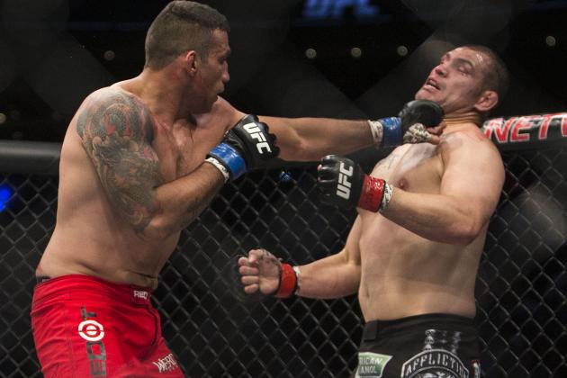 Cain Velasquez không ưa Stipe Miocic