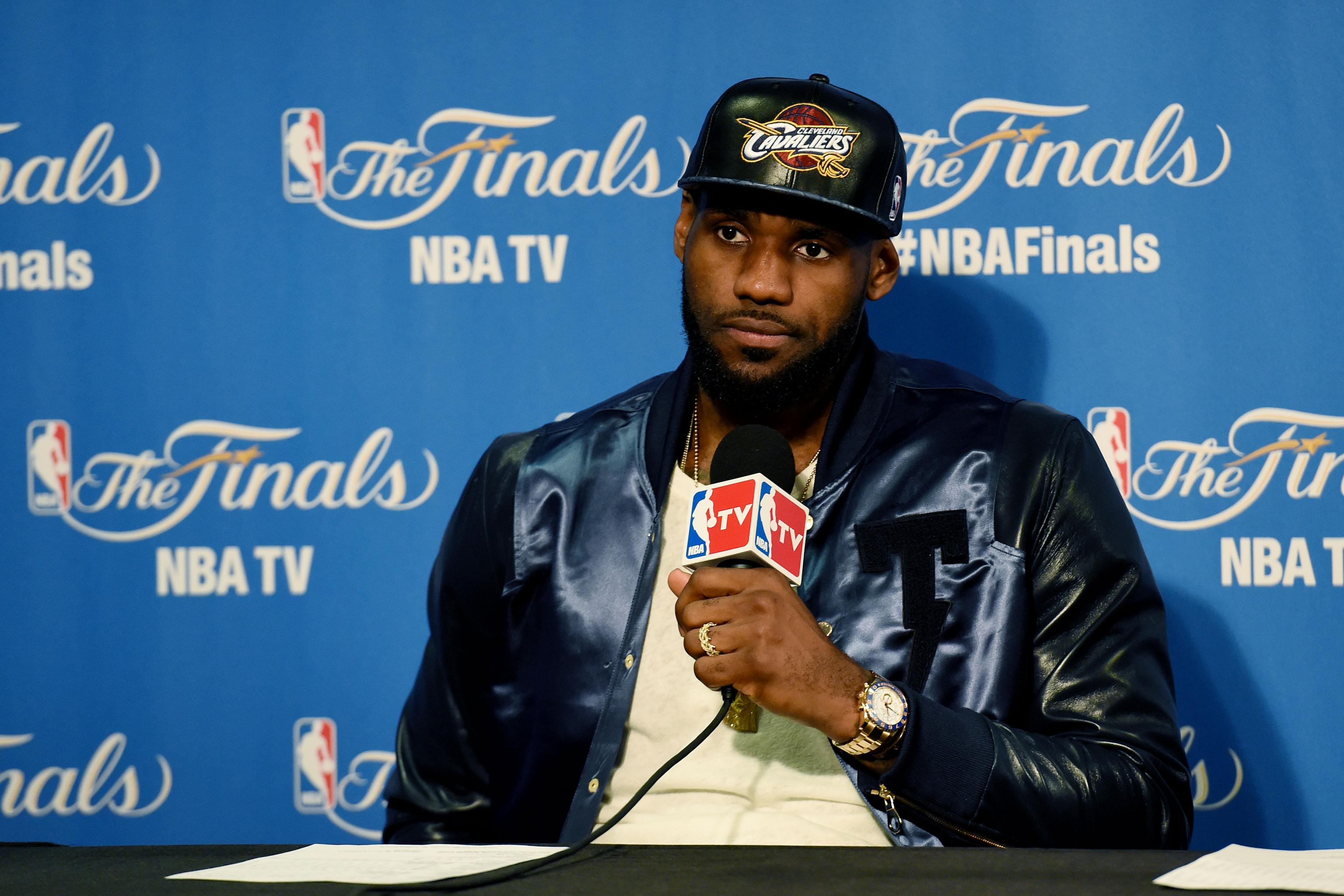 NBA Finals: Is this a must-win for LeBron James' legacy?