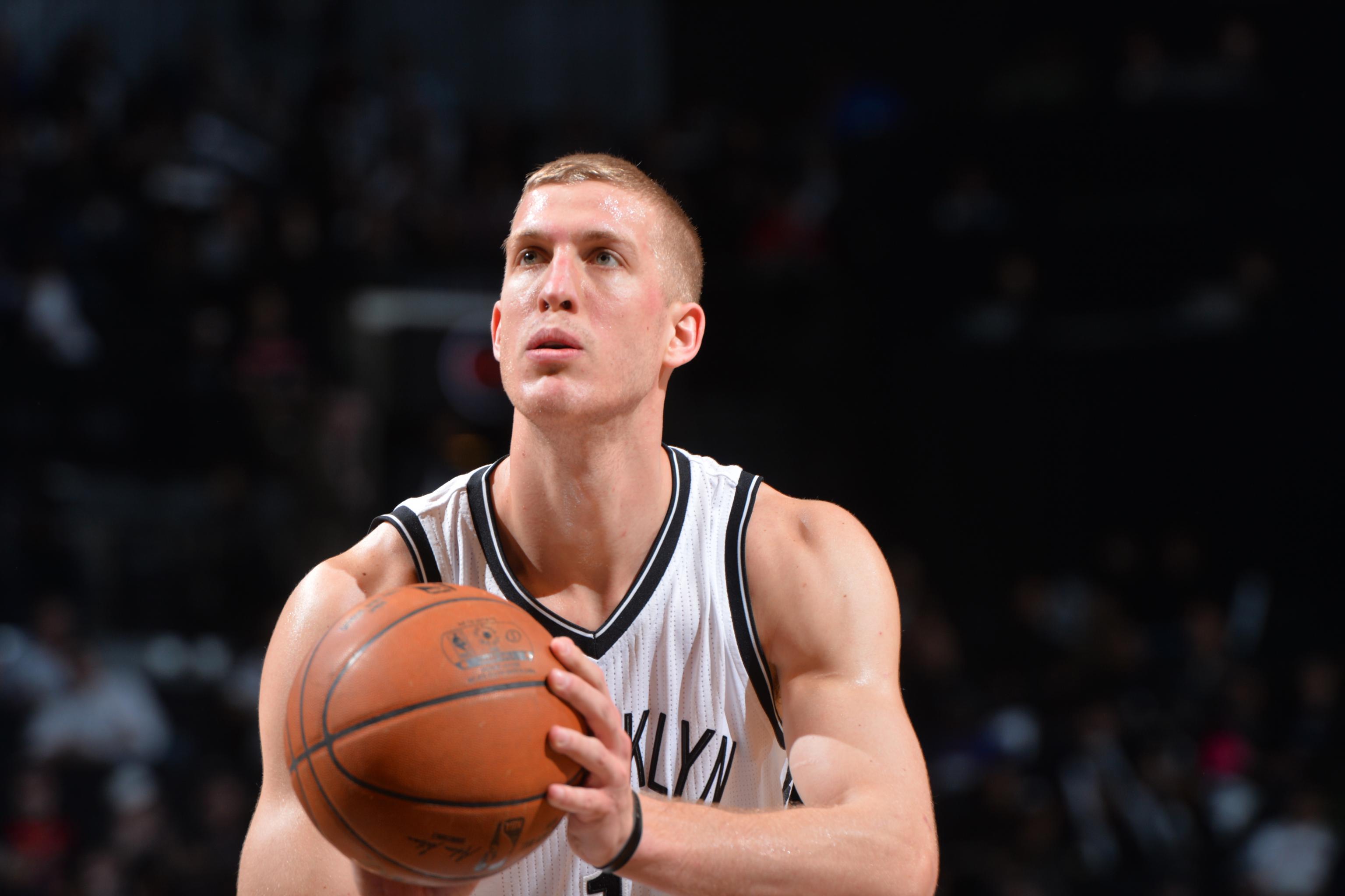 Brooklyn Nets Draft Mason Plumlee '09 in first round