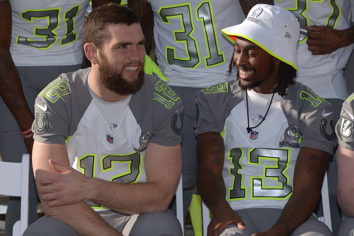 2015 Fantasy Football Outlook for Indianapolis Colts Stars News