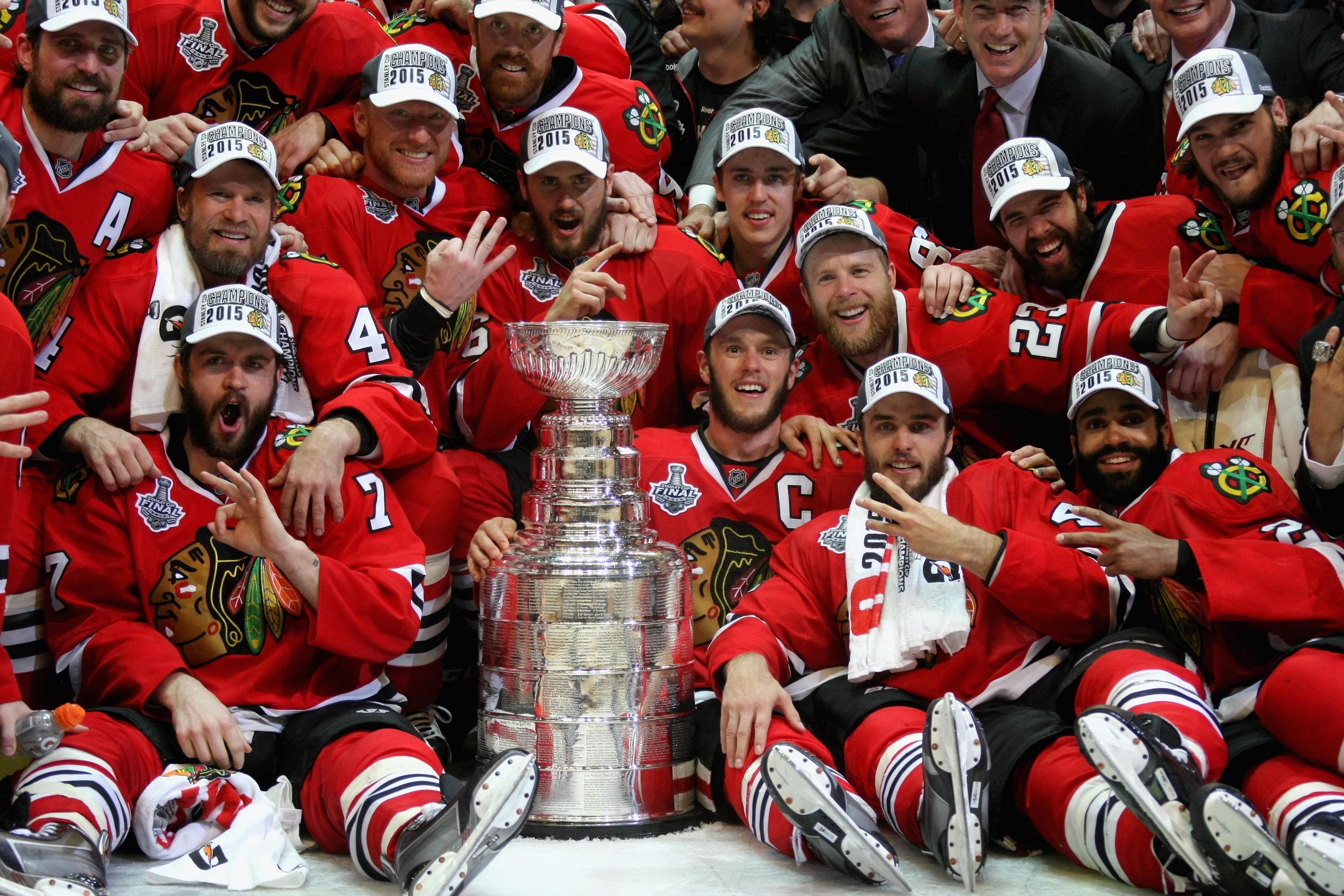 Hawks Dynasty: The Chicago Blackhawks' Run to the 2015 Stanley Cup