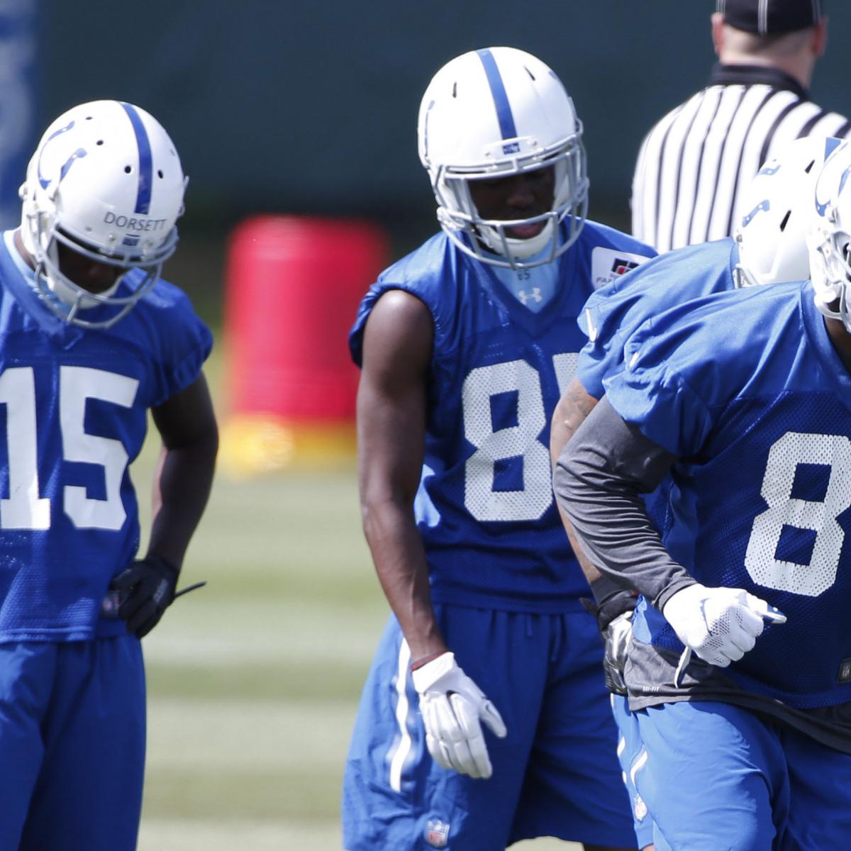 Breaking Down All the New Faces on the 2015 Indianapolis Colts | News 