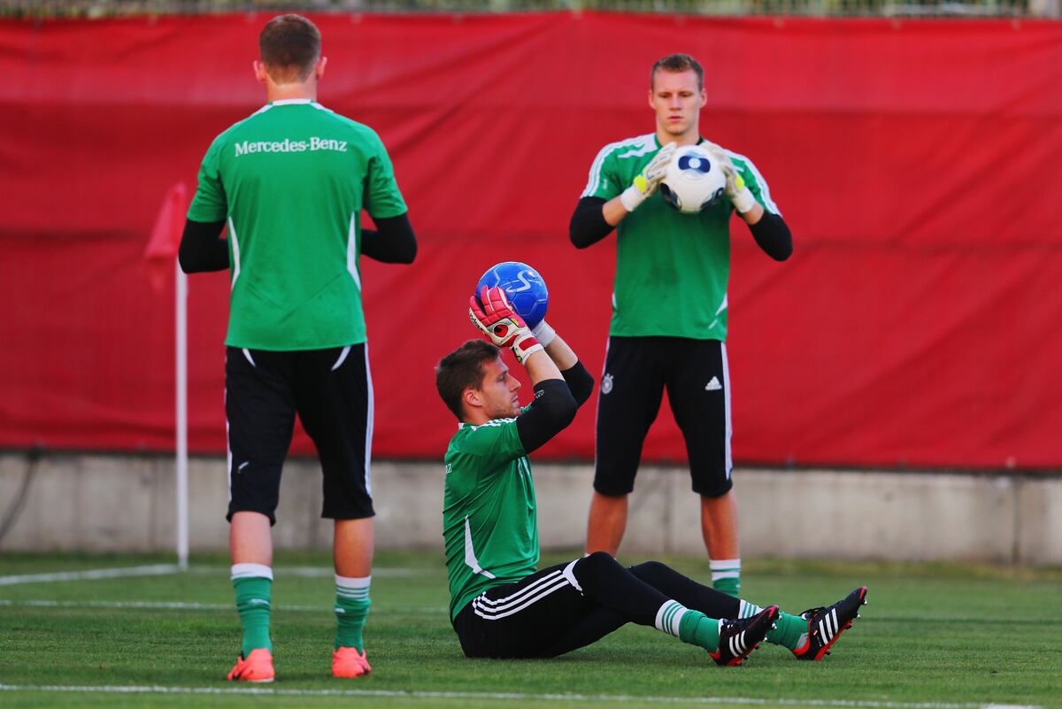 Goalkeeping Selection Headache Highlights Why Germany Are the Team to
