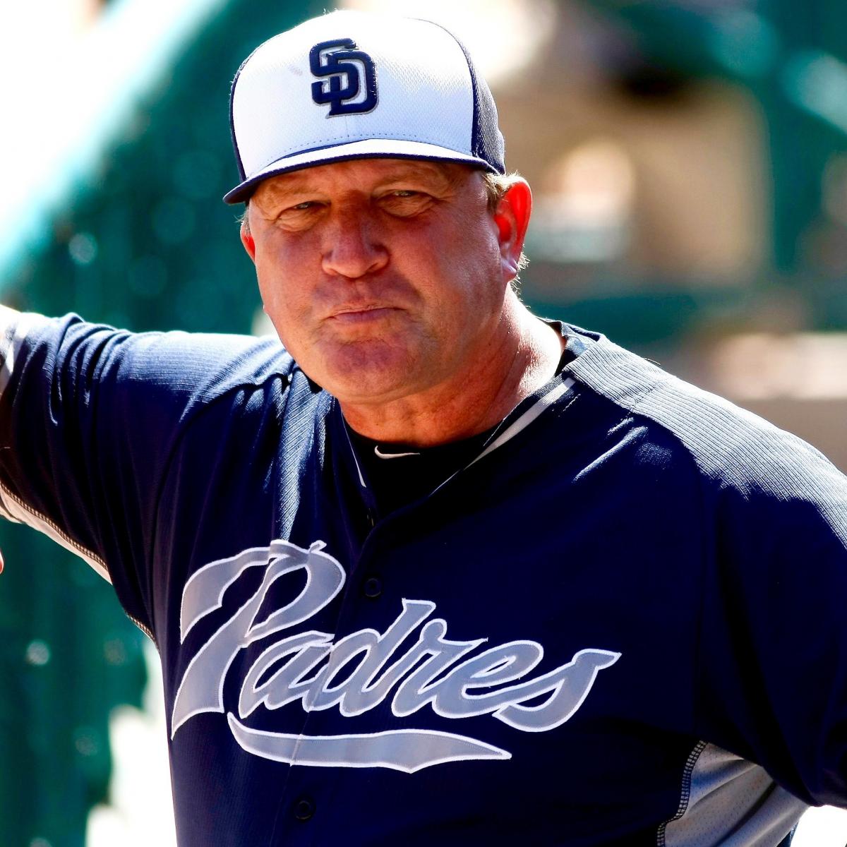 Padres fire manager Bud Black - The Columbian