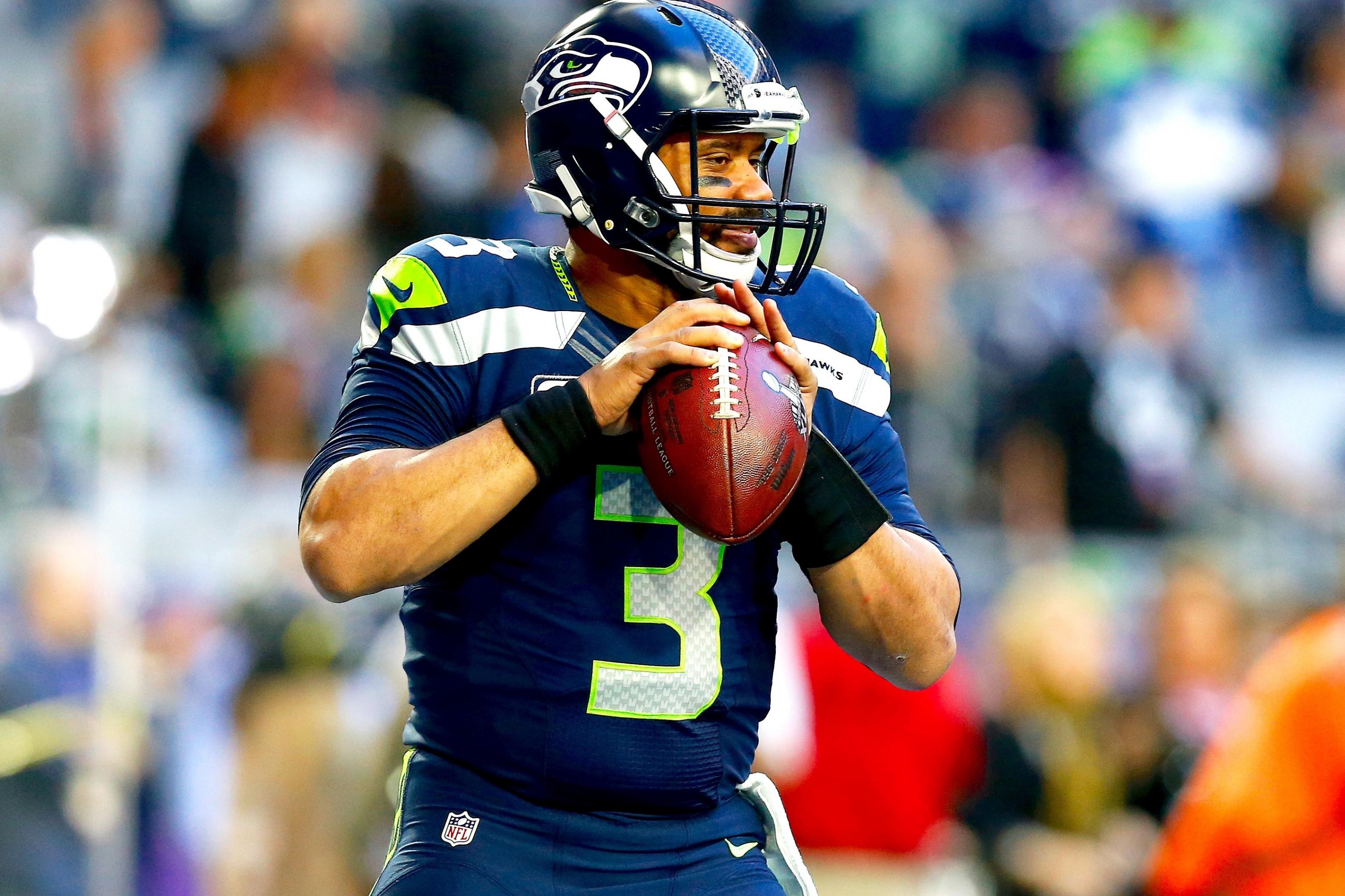 Russell Wilson talks pressure amid career uncertainty