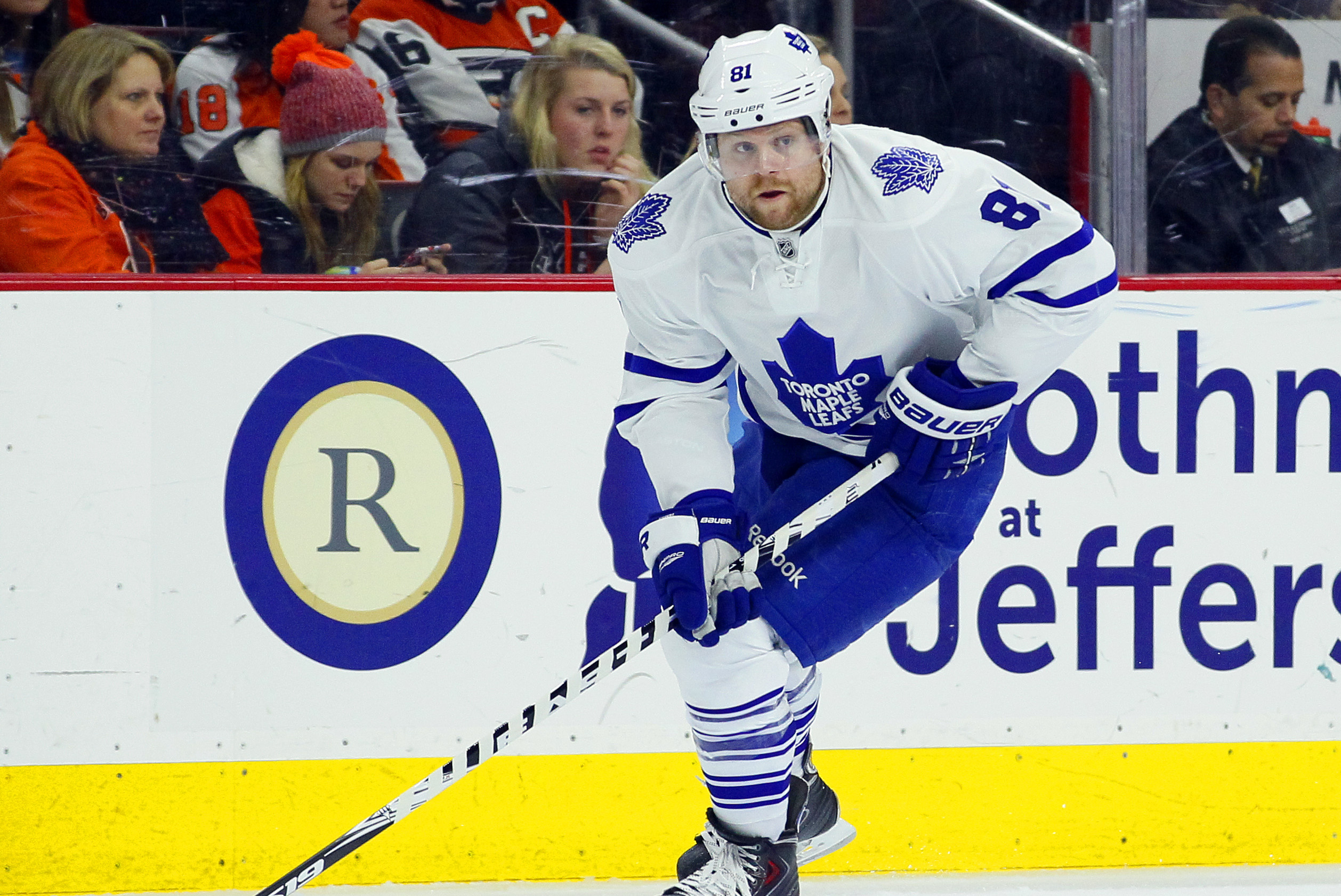 Leafs hope to start negotiations with Phil Kessel before season starts 