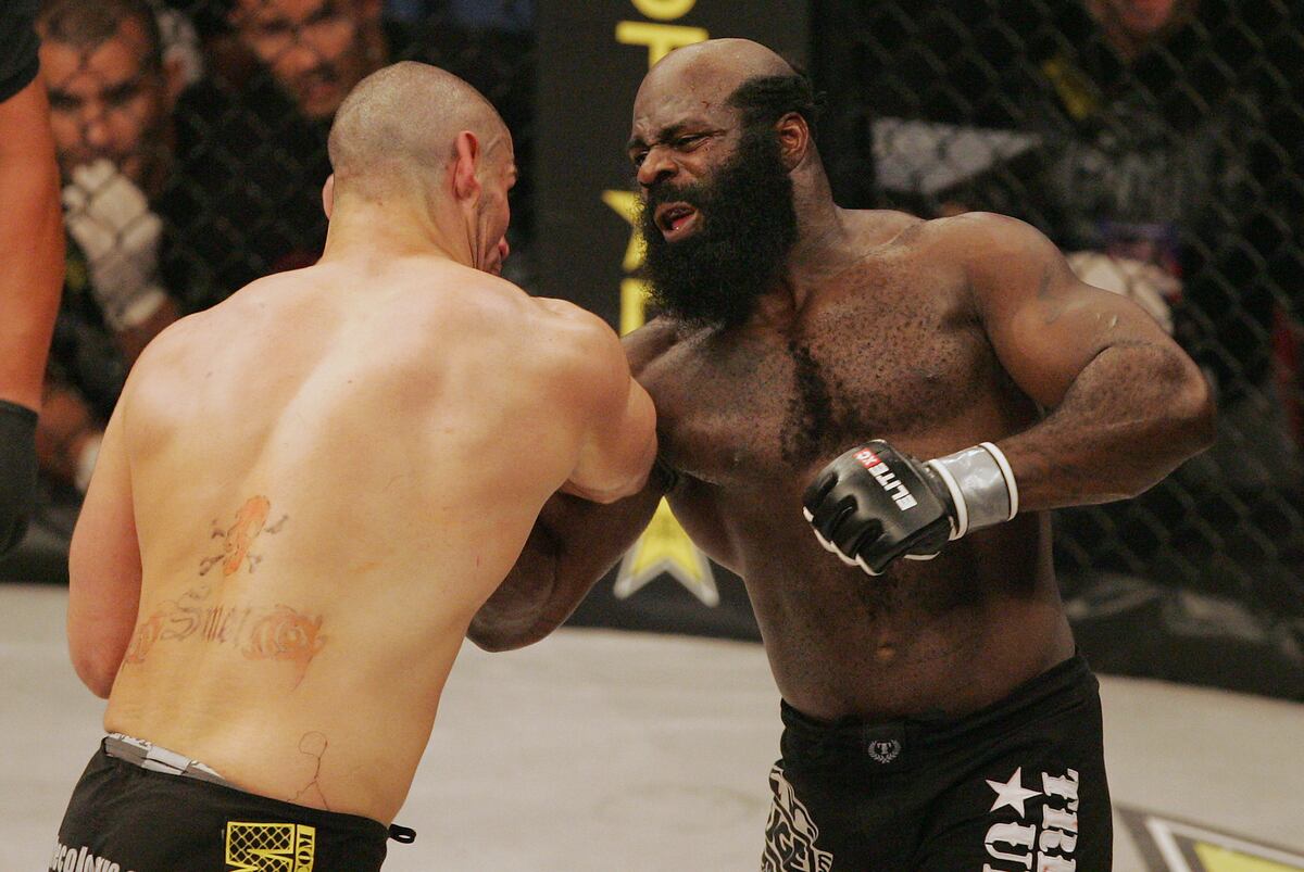 Bellator 138 Kimbo Slice vs. Ken Shamrock Fight Card, TV Info and