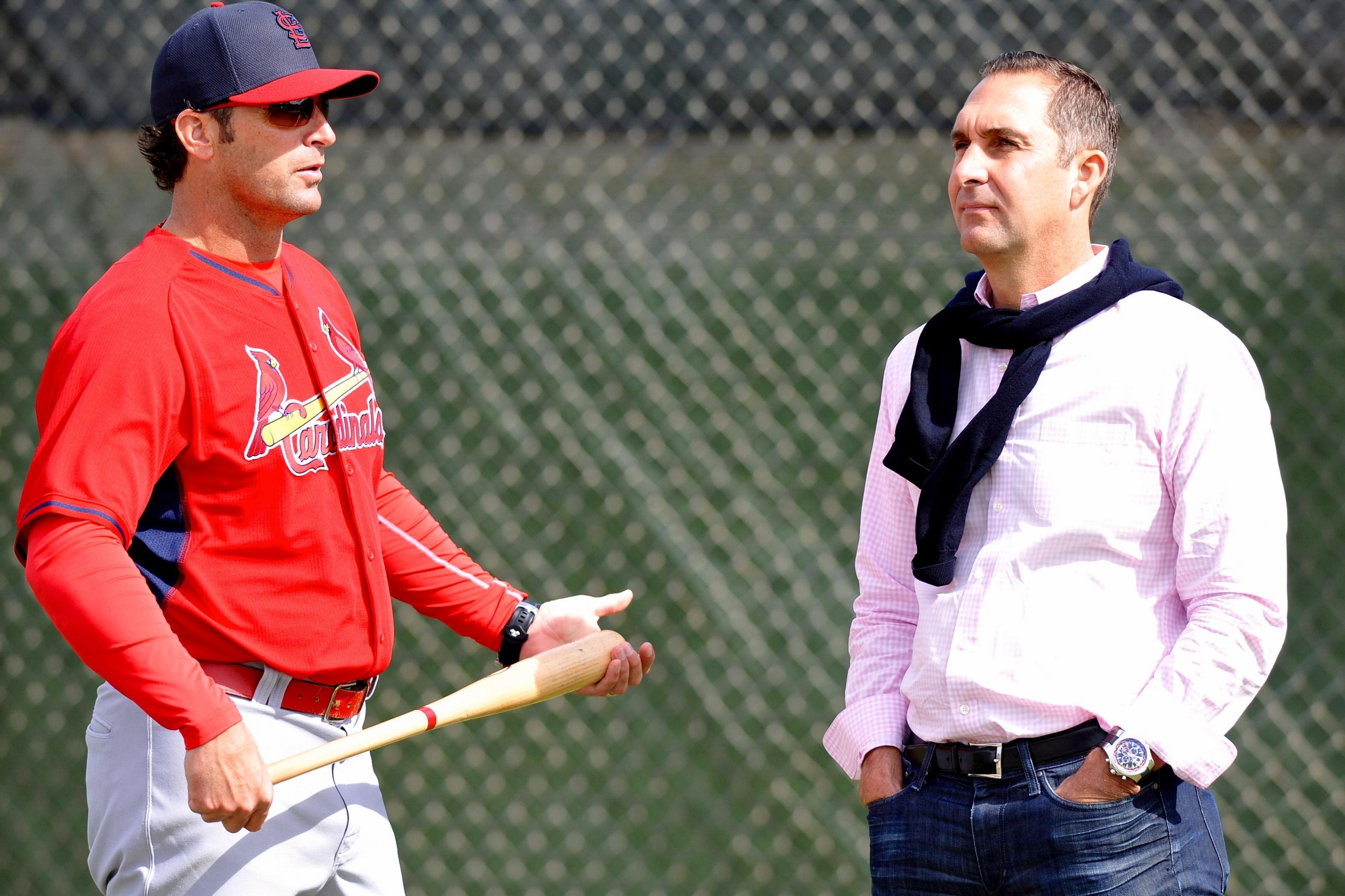 St. Louis Cardinals -- MLB Beefing Up Security  In Wake of