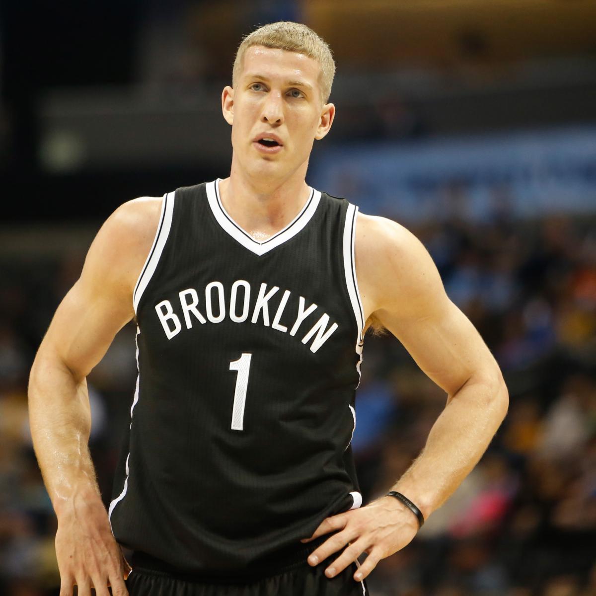 Mason Plumlee to Trail Blazers in 4-Player Trade: Latest Details and Reaction ...1200 x 1200