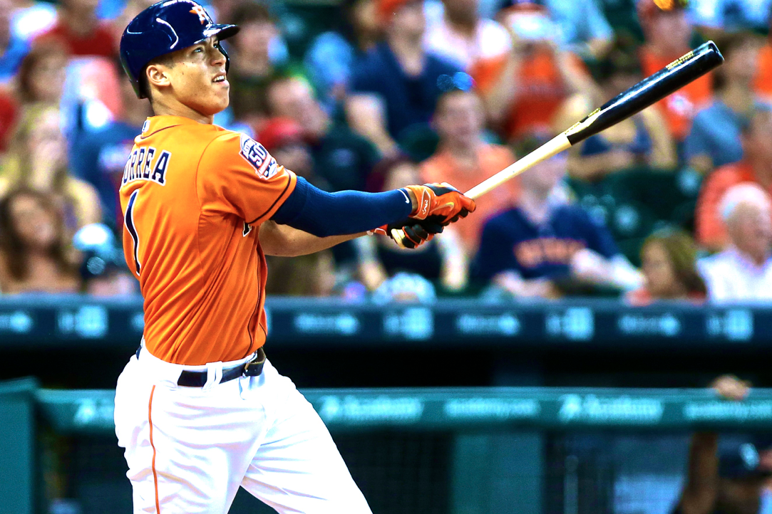 Astros: Carlos Correa has the correct take on Derek Jeter