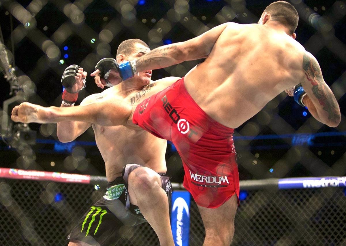 UFC Heavyweight History Shows It's Tough to Be Great When ...