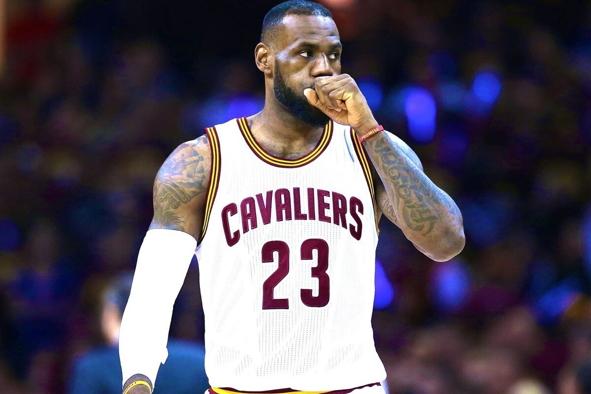 play for the future lebron