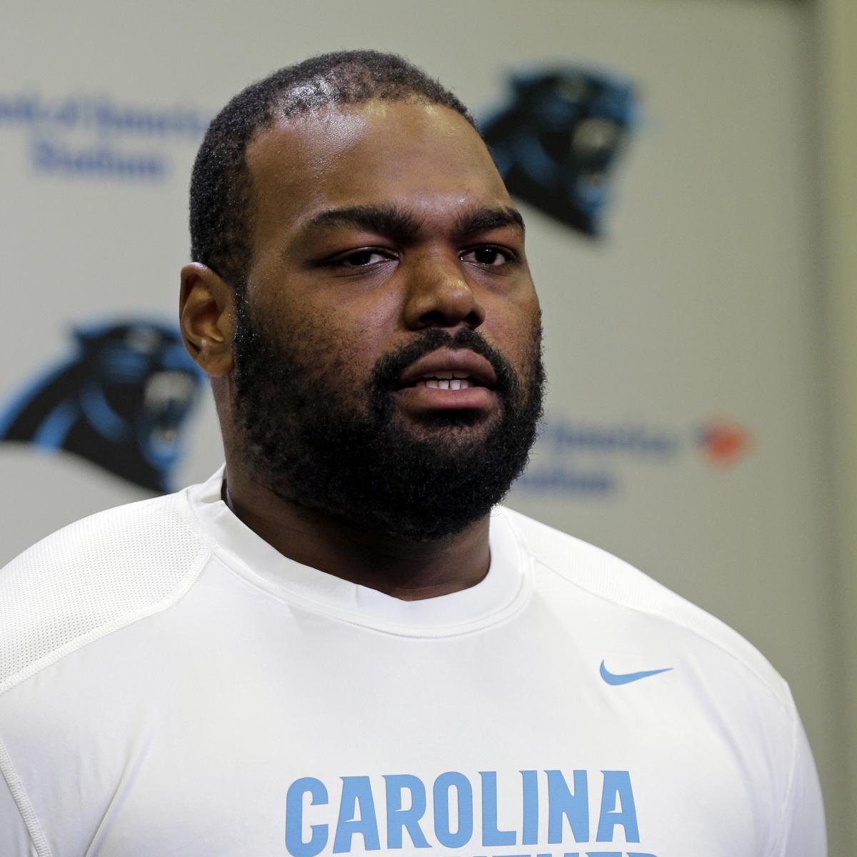 Michael Oher Admits He Doesn't Like 'The Blind Side,' a Movie