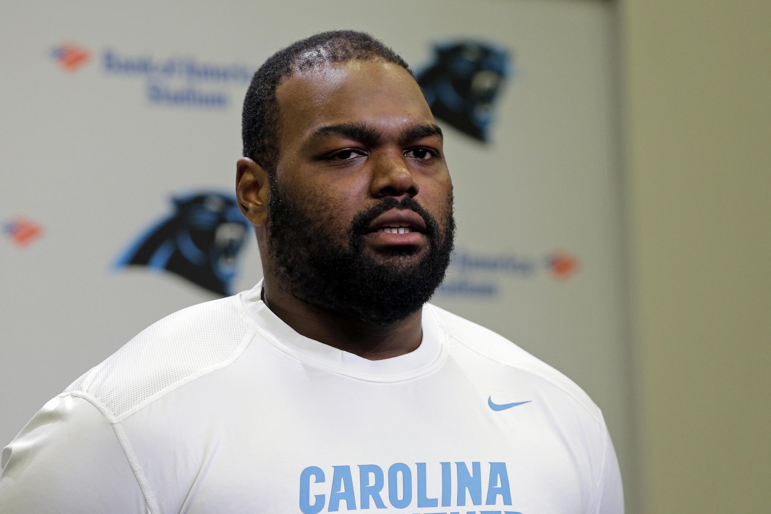 Michael Oher Admits He Doesn't Like 'The Blind Side,' a Movie
