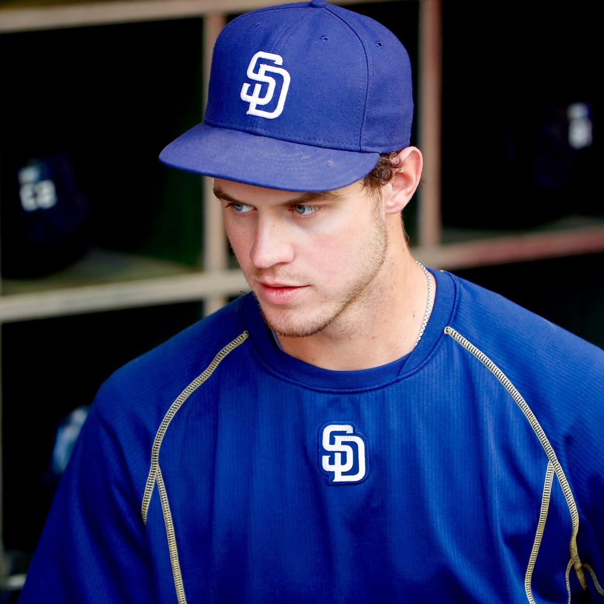 Wil Myers injury: Padres OF on disabled list (wrist tendonitis) - Sports  Illustrated