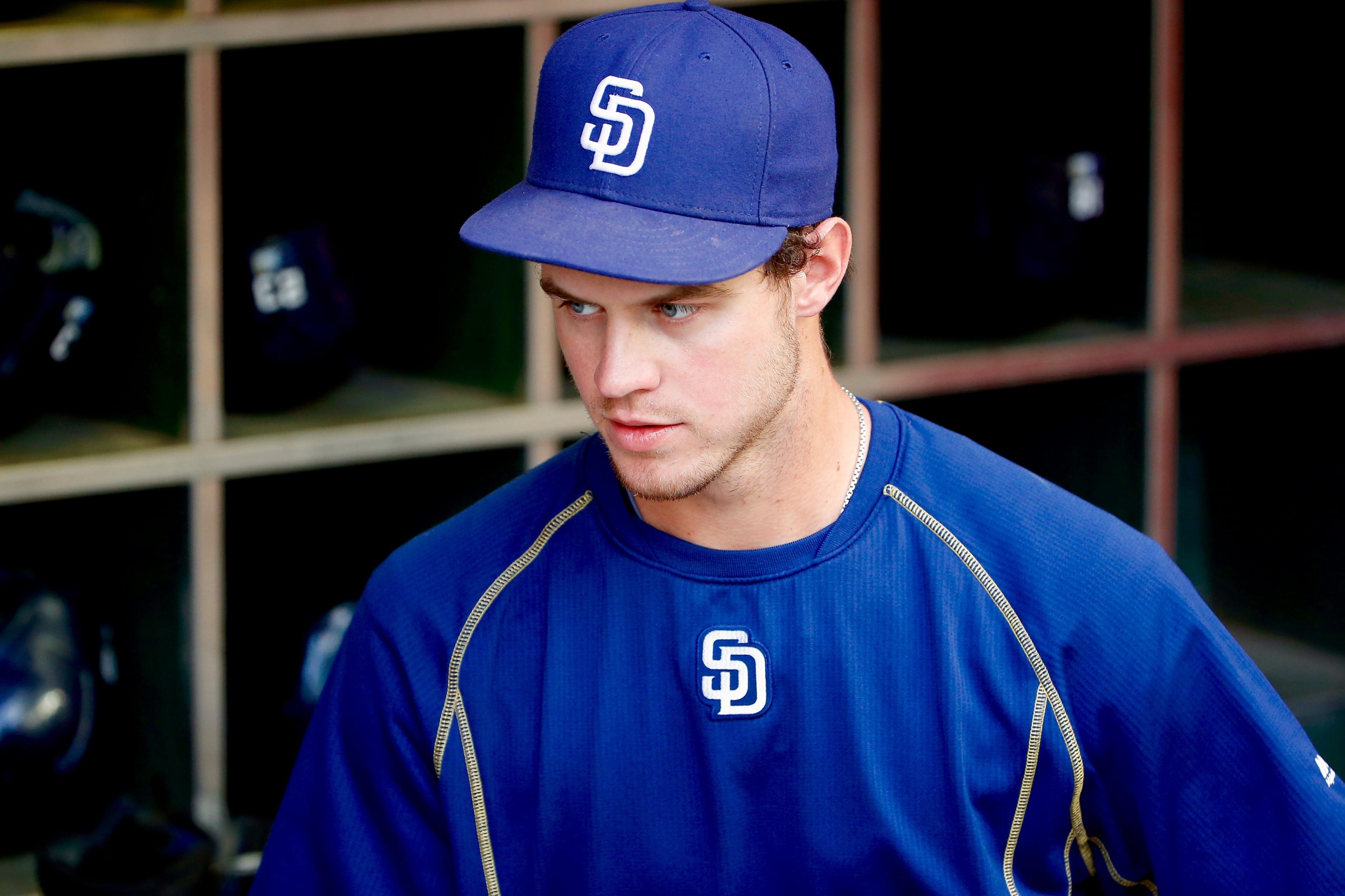 Wil Myers injury: Padres OF on disabled list (wrist tendonitis) - Sports  Illustrated