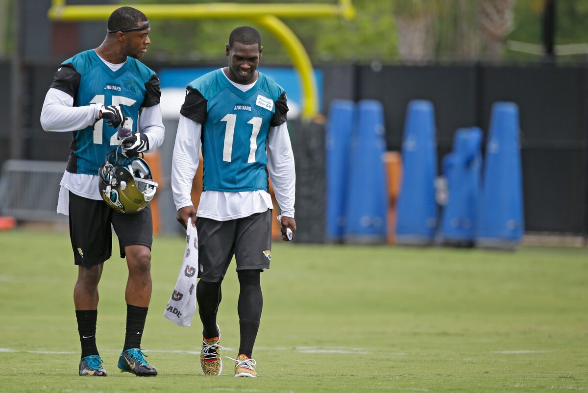 Jaguars Full Position Breakdown and DepthChart Analysis at Wide Receiver News, Scores