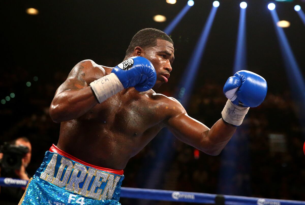 Adrien Broner vs. Shawn Porter Fight Time, Date, Live Stream and TV