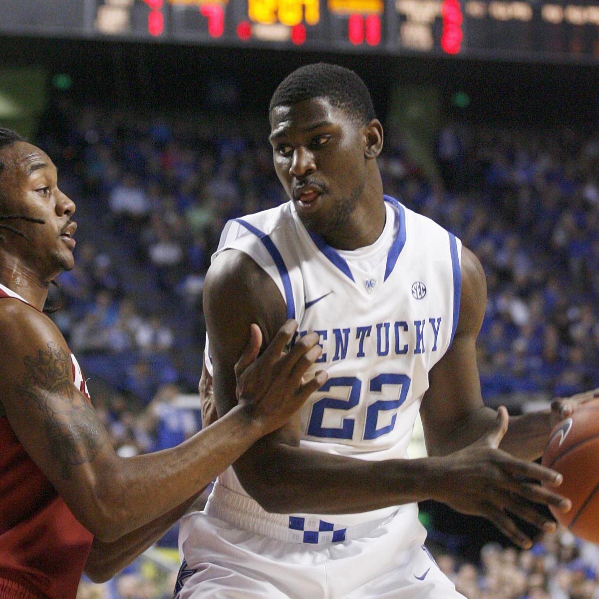 Kentucky Basketball Predicting Wildcats Stat Leaders For 2015 16