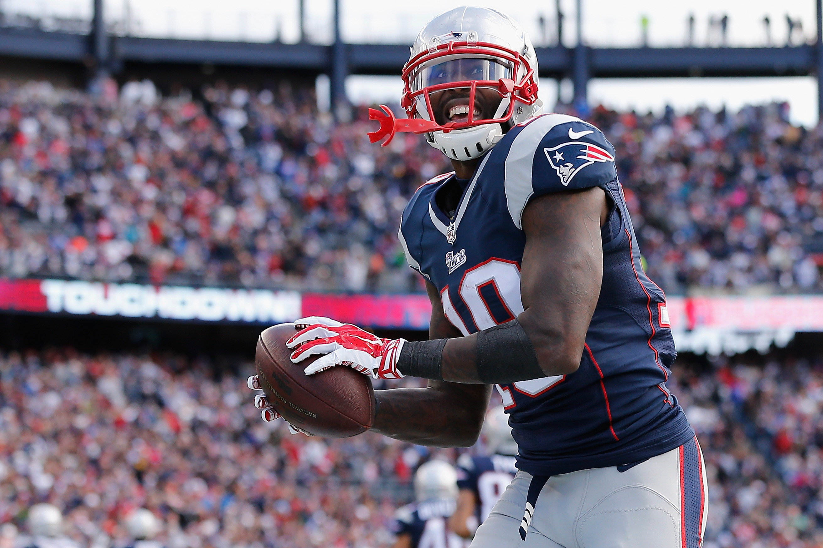 Keeping Brandon LaFell and Danny Amendola Has Merits for New England  Patriots, News, Scores, Highlights, Stats, and Rumors