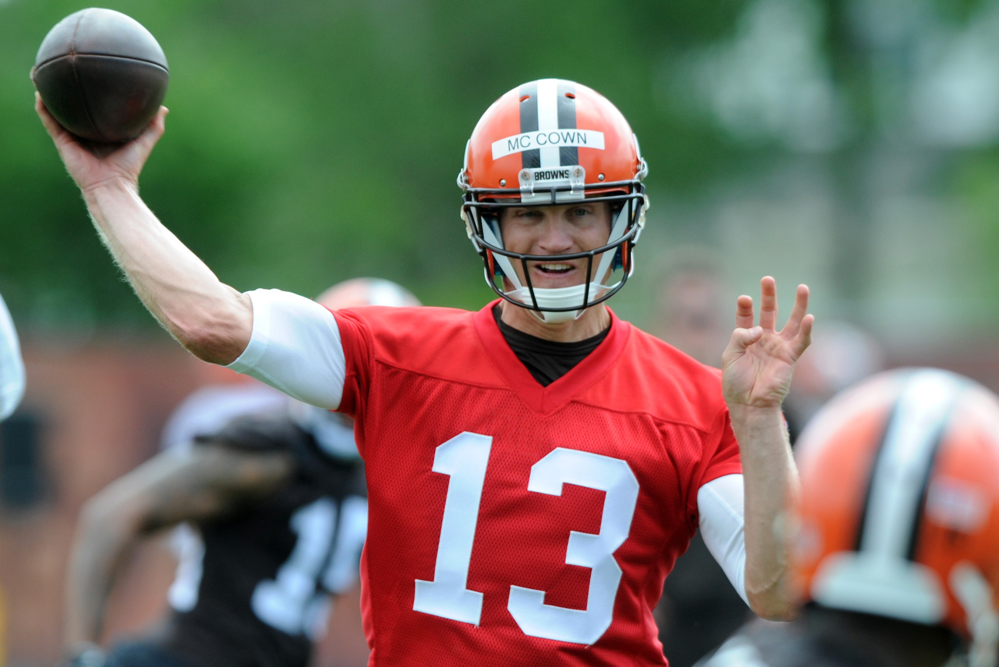 Johnny Manziel loses QB battle to Brian Hoyer at Browns camp