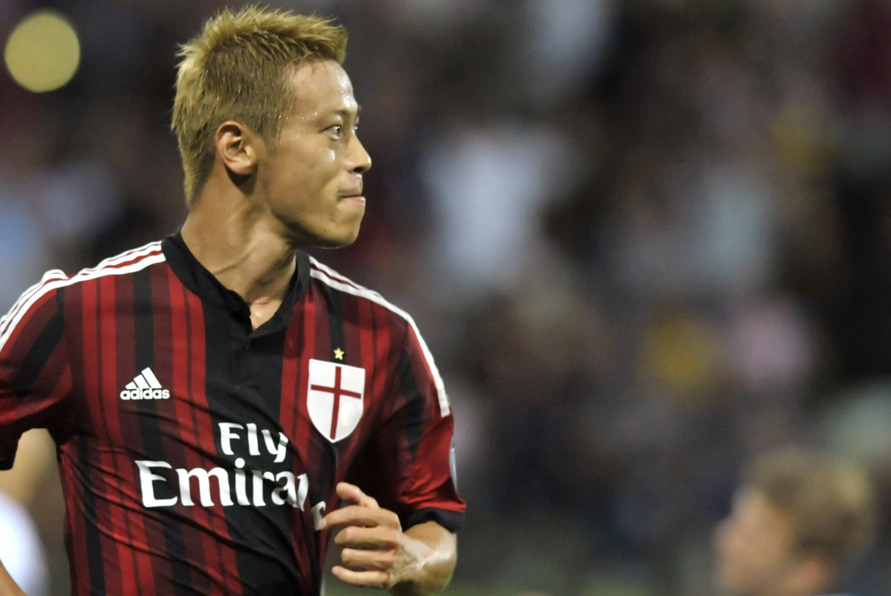 Why Keisuke Honda Is the Forgotten AC Milan Player Who Will in 2015/16 | News, Scores, Highlights, Stats, | Report