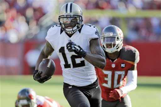 new orlean saints running back depth chart