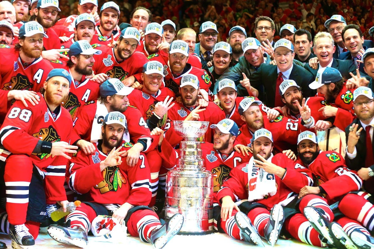 Will the Chicago Blackhawks Be Remembered as a Dynasty? | News, Scores,  Highlights, Stats, and Rumors | Bleacher Report