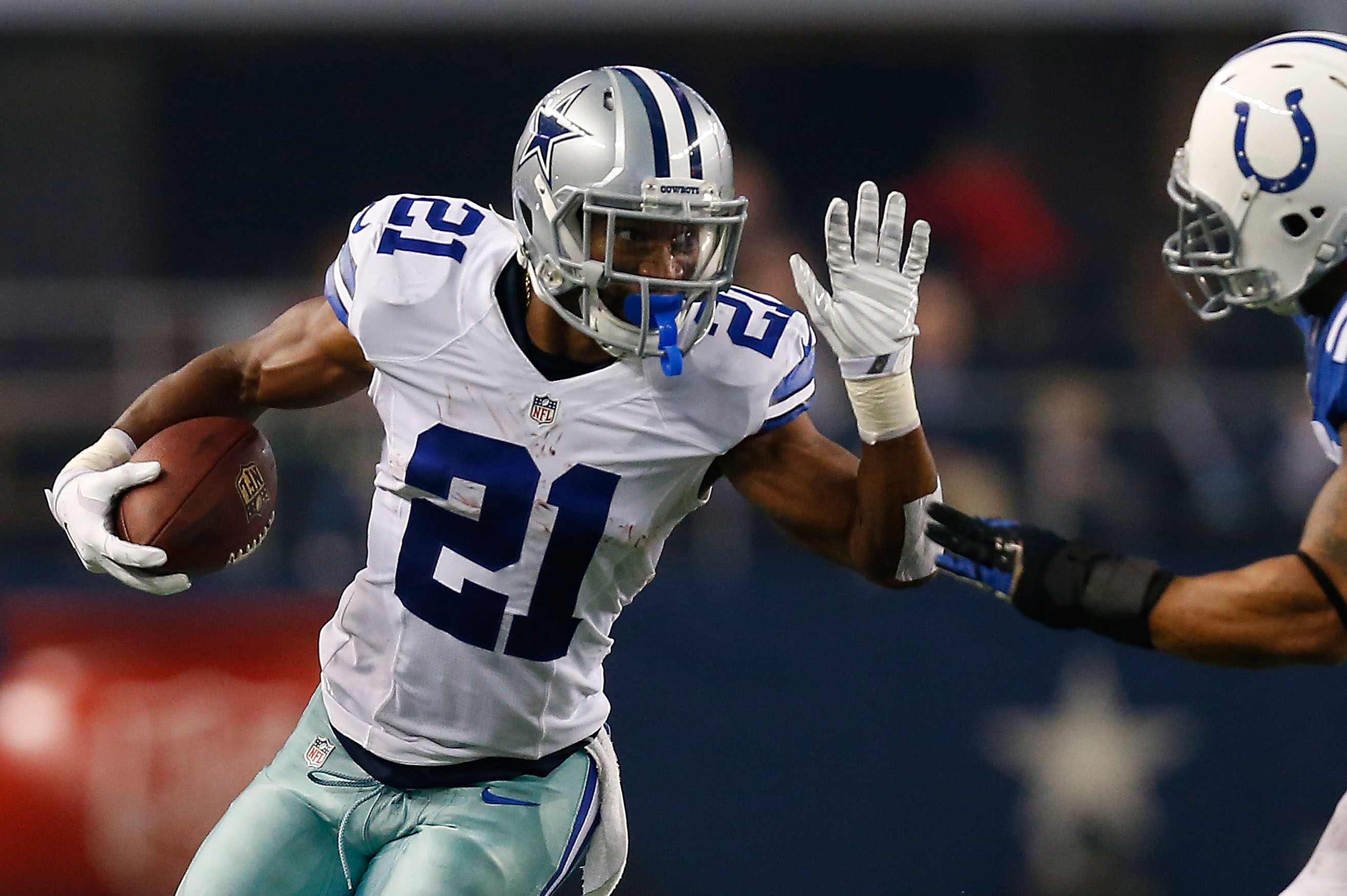 Why Joseph Randle Is Dallas Cowboys' Best Bet at Running Back, News,  Scores, Highlights, Stats, and Rumors