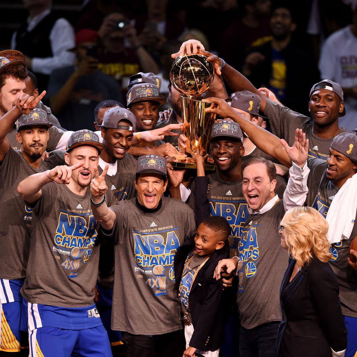 15 Best Players In Golden State Warriors History
