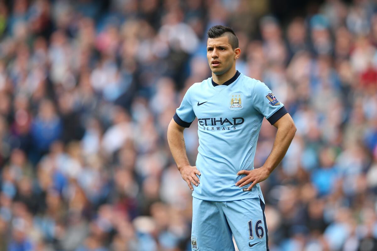 Real Madrid Transfer News: Sergio Aguero Blow, Latest ...
