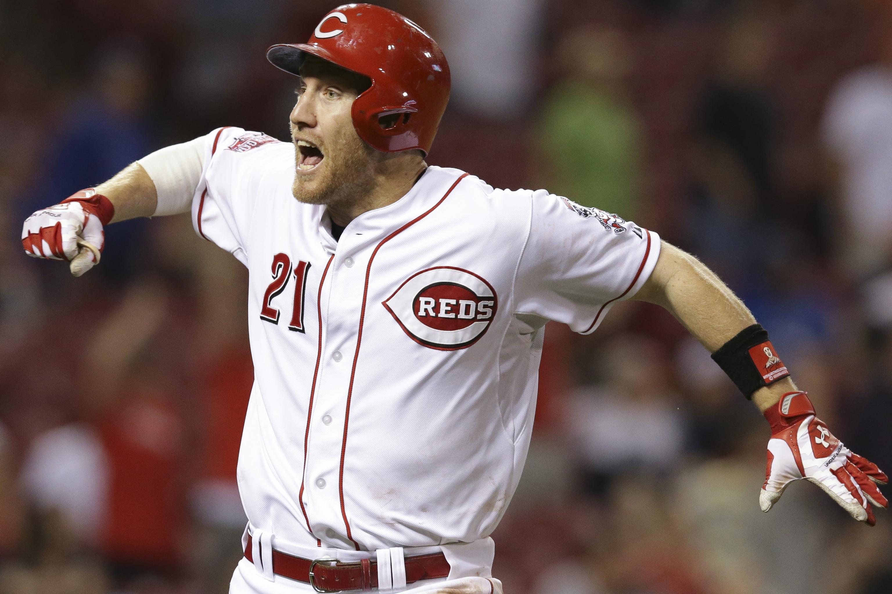 Cincinnati Reds on X: A new up and coming prospect to keep an eye on.   / X