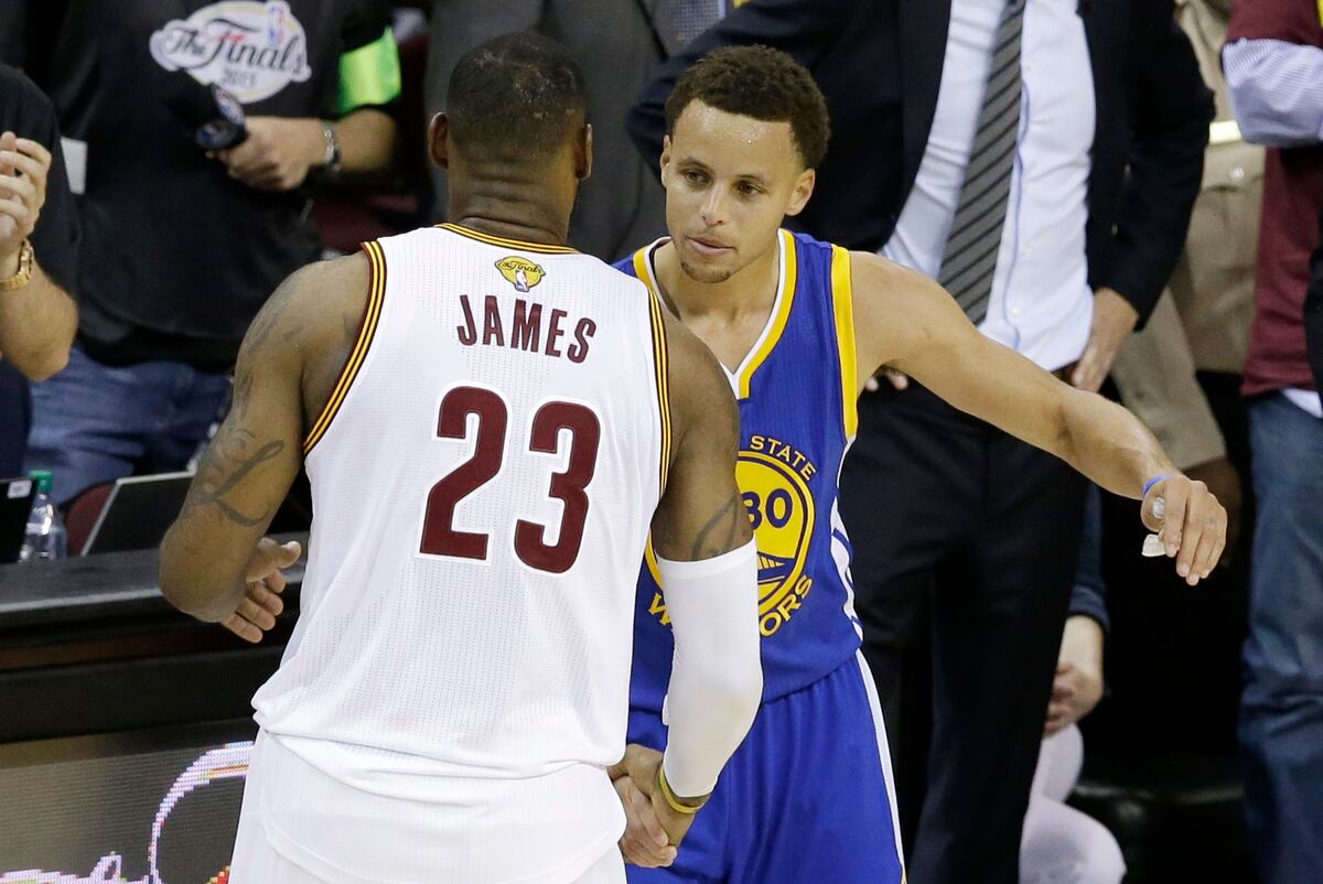 cavs vs warriors 2016