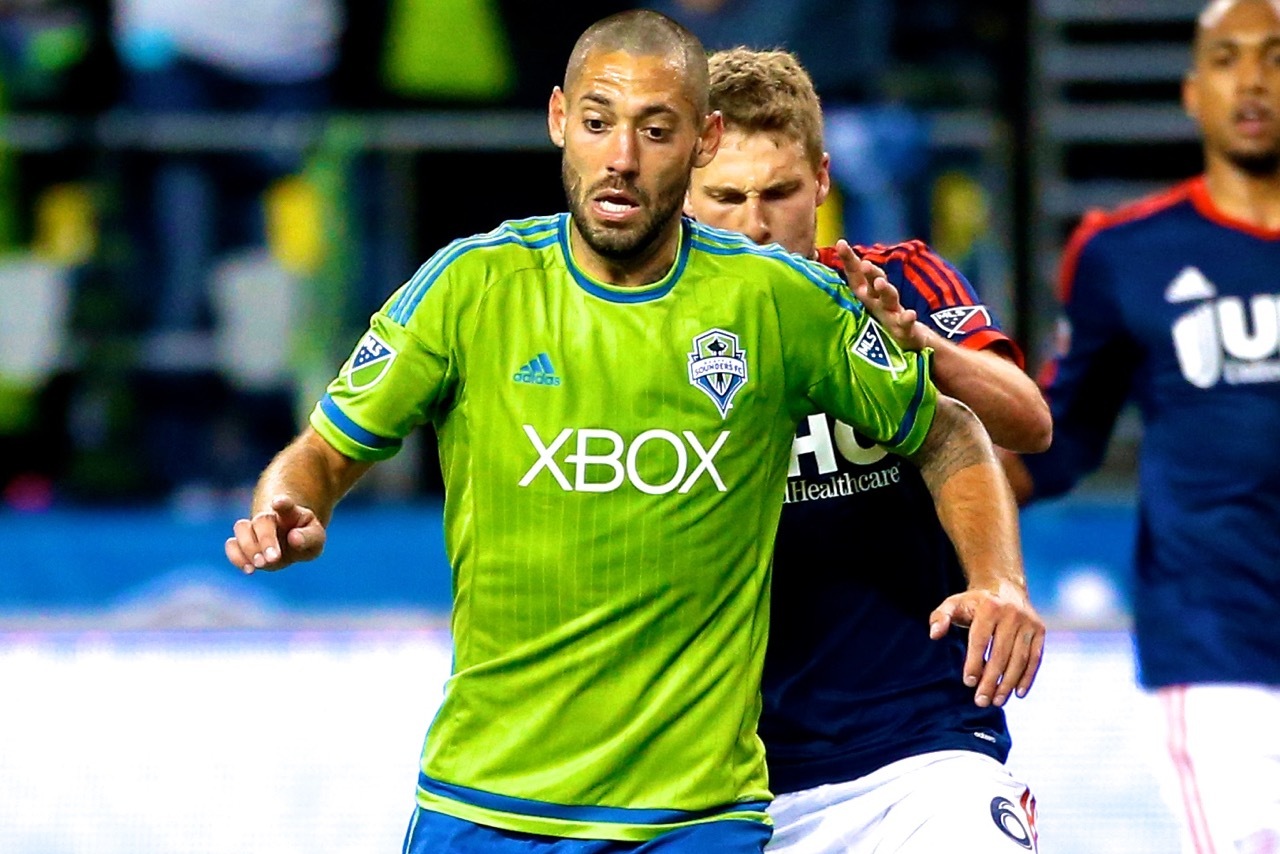 Clint Dempsey's Return To New England - The Bent Musket
