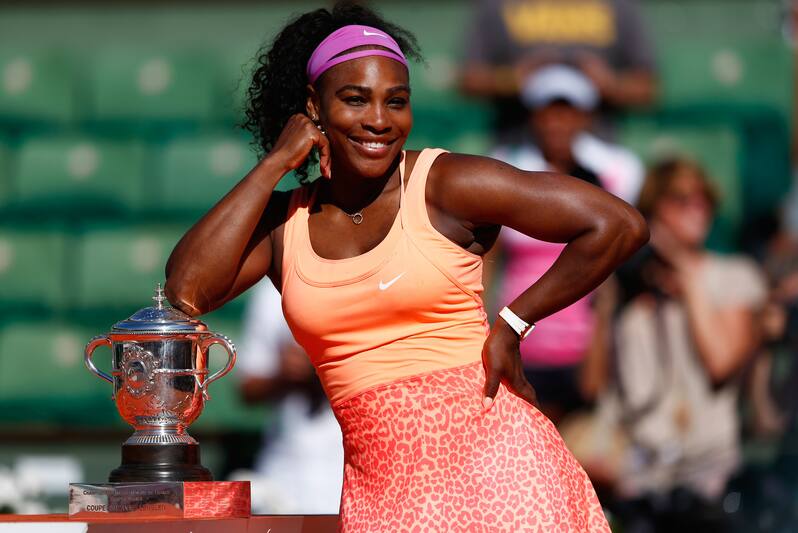 Is Serena Williams The Most Dominant American Athlete Today Bleacher Report Latest News Videos And Highlights