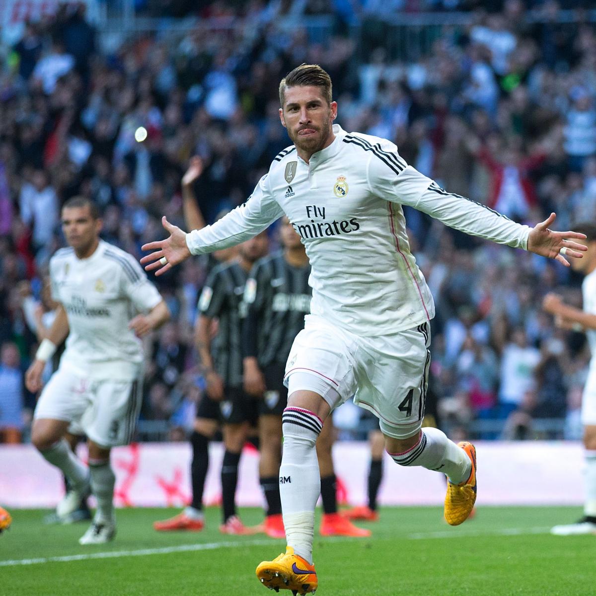 Real Madrid Transfer News: Latest Sergio Ramos and Radja Nainggolan ...
