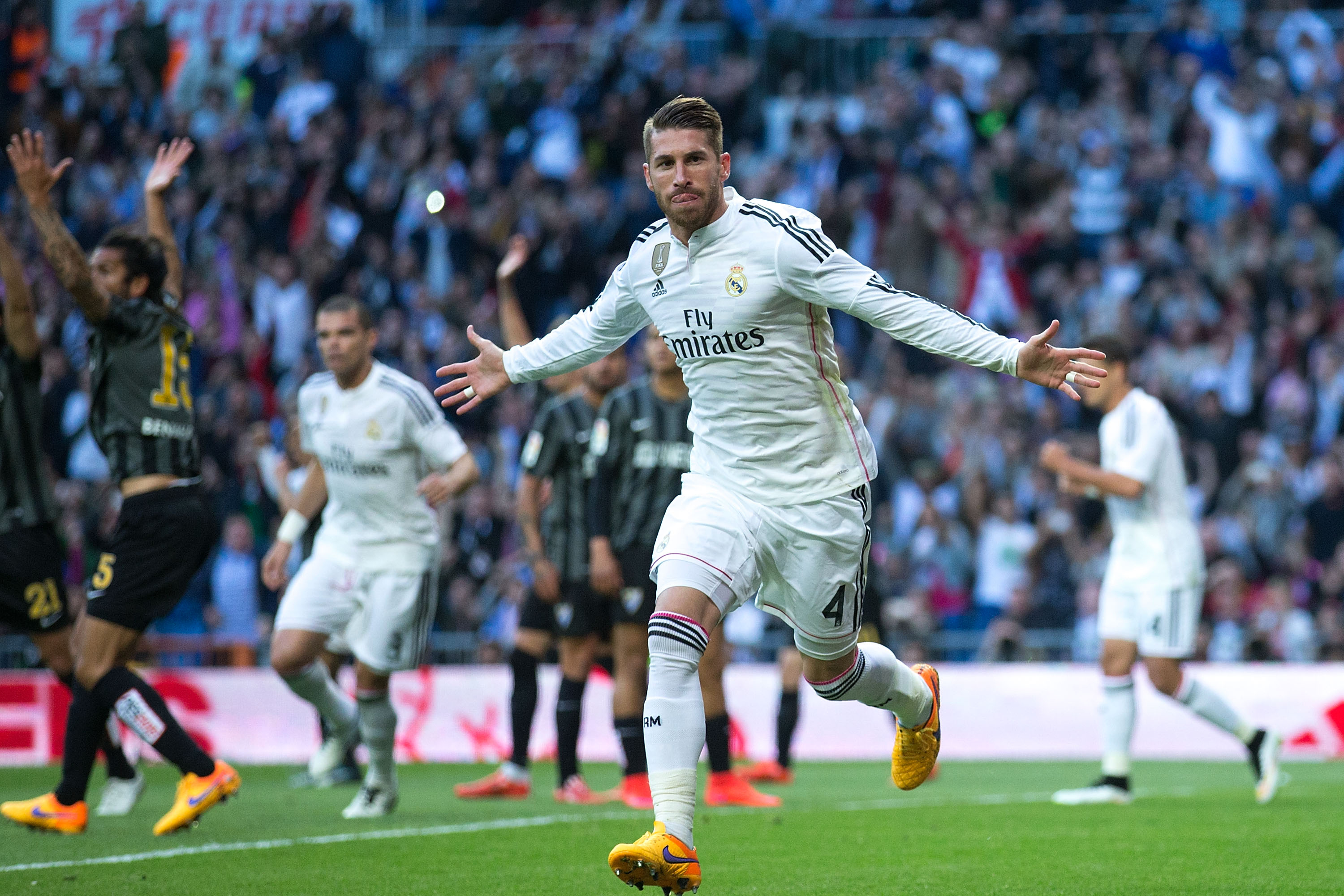 Sergio Ramos makes bold Barcelona claim as former Real Madrid man