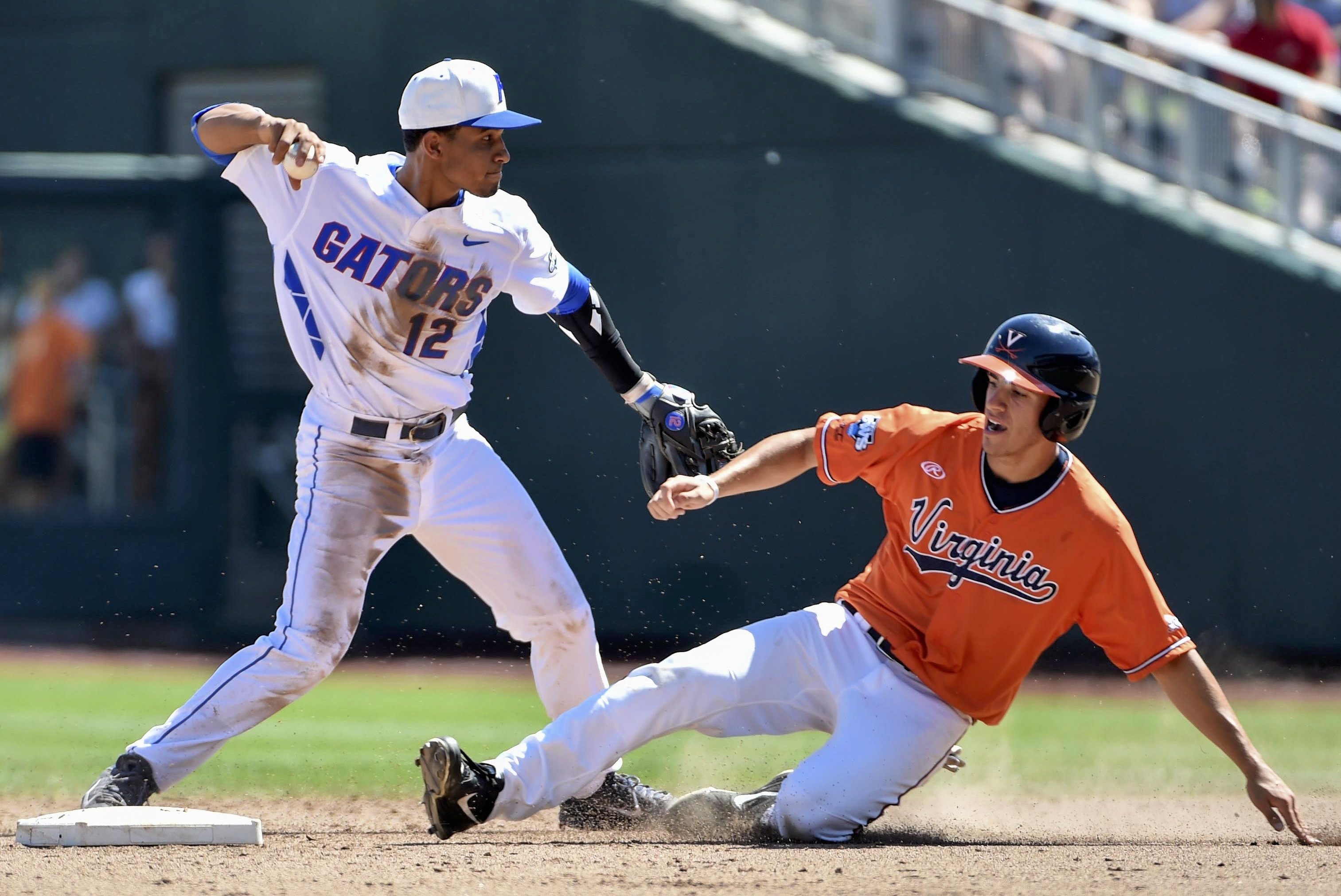 Baseball Bros on X: 2015 College World Series bracket   / X