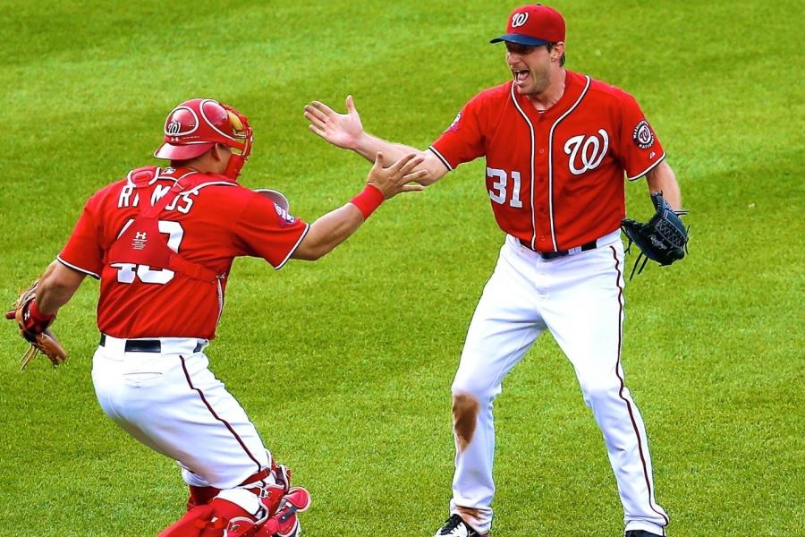 Max Scherzer's wife threw away no hitter jersey