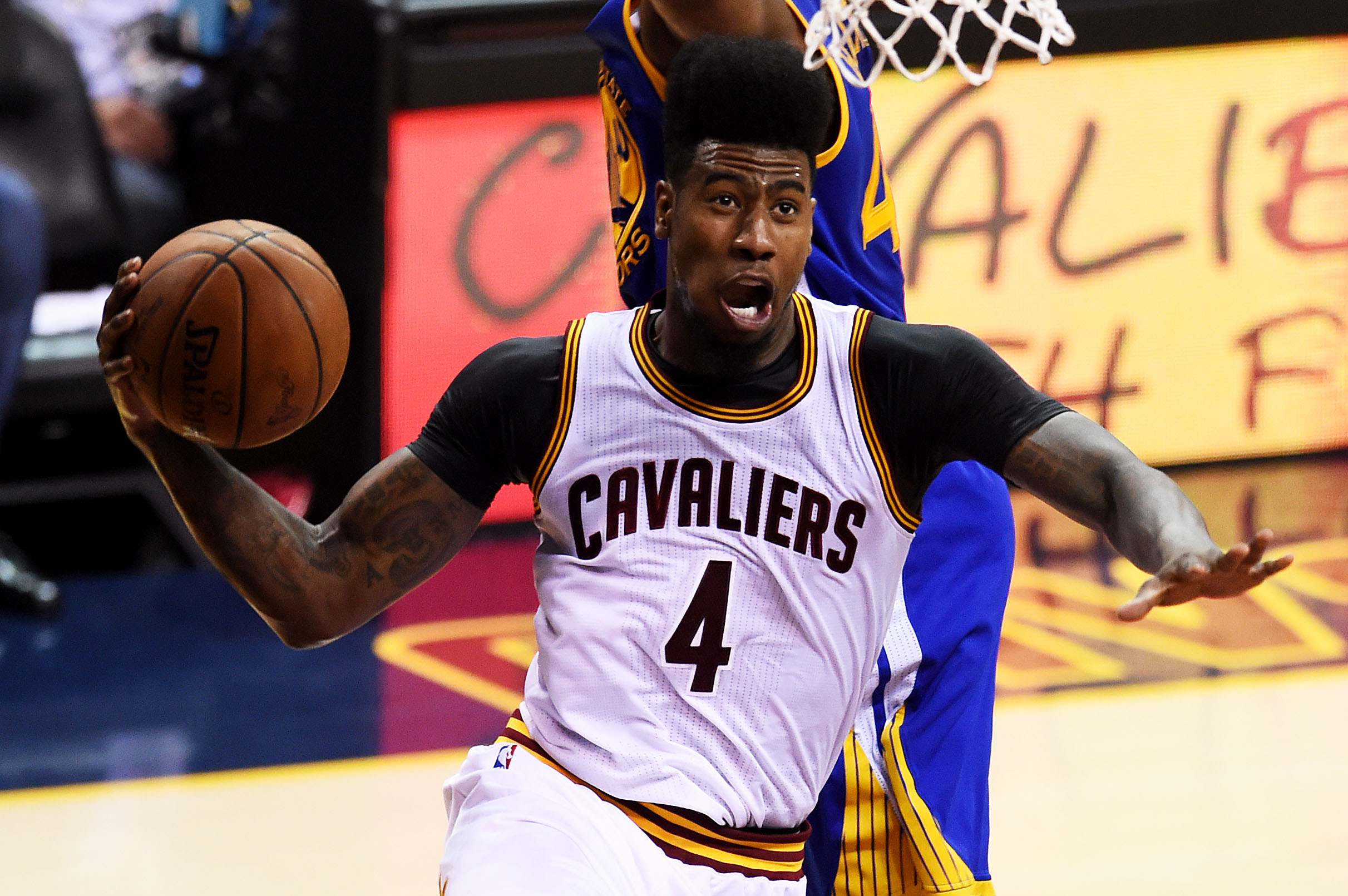 Cleveland Cavaliers: At least three teams interested in Iman Shumpert