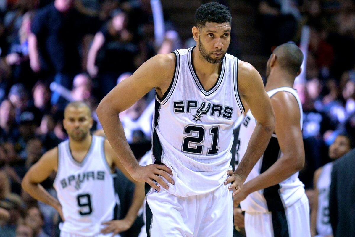 Tim Duncan Re Signs With San Antonio Spurs Bleacher Report Latest News Videos And Highlights Career, nba, spurs, girlfriend & net worth. tim duncan re signs with san antonio