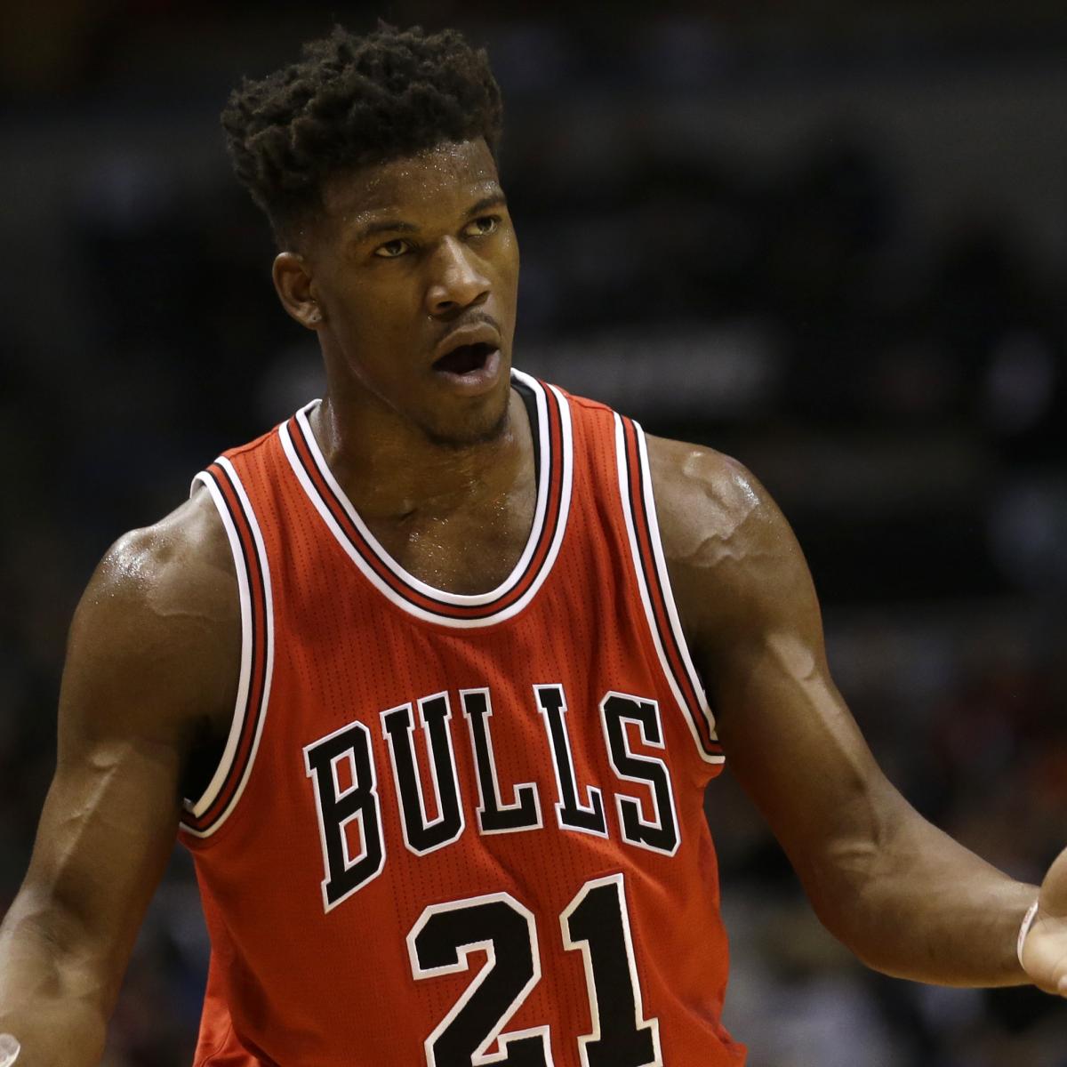 B R Nba S Max 5 Series Is Jimmy Butler Really A Maximum Contract Player Bleacher Report Latest News Videos And Highlights
