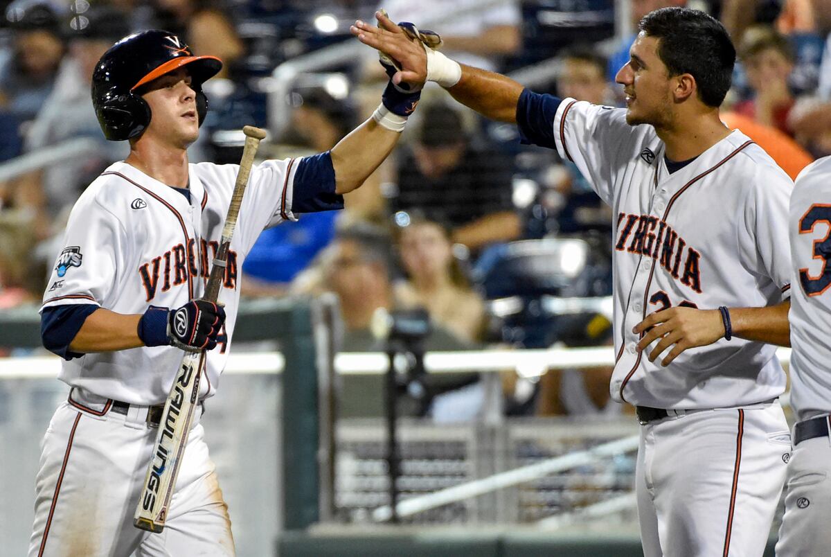 College Baseball World Series 2015: Saturday Score and Championship