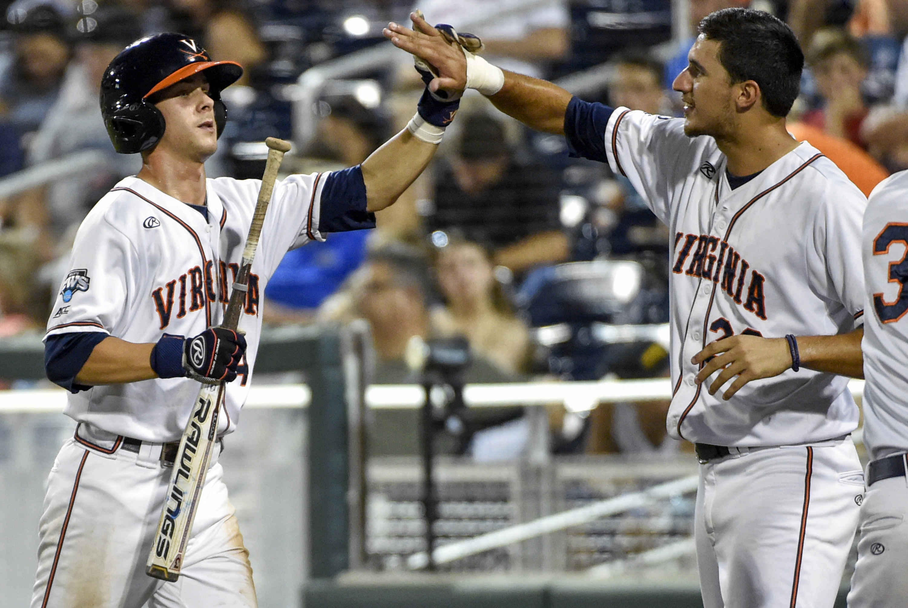 College World Series 2015: Bracket, schedule and scores 